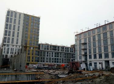 Статус будівництва ЖК Файна Таун Будинок 1101-1204