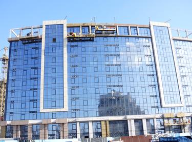 Статус будівництва Авторський район Будинок 1