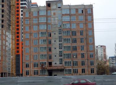 Статус будівництва ЖК Бережанський Будинок 9