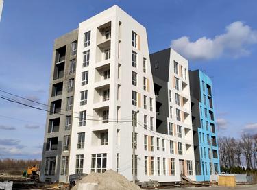Статус строительства ЖК Vlasna Дом 2
