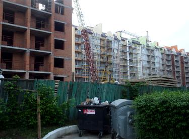 Статус будівництва ЖК Казка Будинок 6