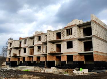 Статус будівництва ЖК Ібіс Будинок 4