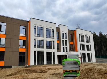 Статус будівництва ЖК Найкращий квартал Будинок 1