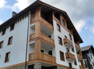 Статус строительства ЖК DESNA residence Давос №13