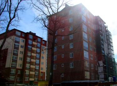 Статус будівництва ЖК Green Life Будинок 2