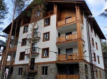 Статус строительства ЖК DESNA residence Давос №17