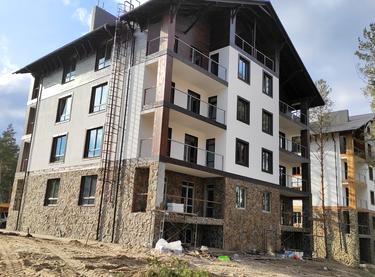 Статус строительства ЖК DESNA residence Тироль №12