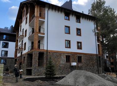 Статус строительства ЖК DESNA residence Давос №9