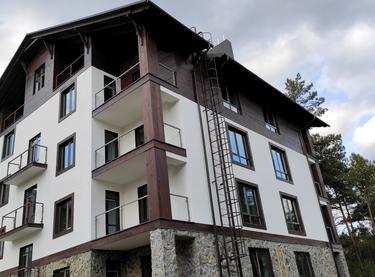 Статус строительства ЖК DESNA residence Тироль №14