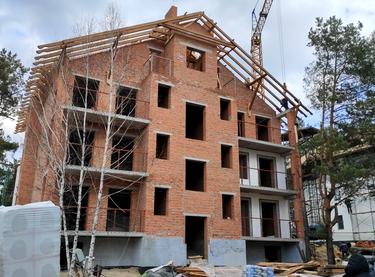 Статус строительства ЖК DESNA residence Шатель №11