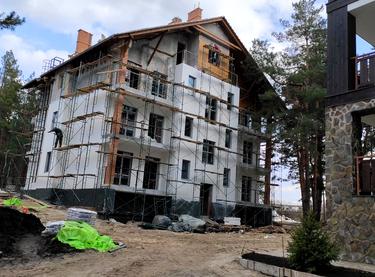 Статус строительства ЖК DESNA residence Шатель №10