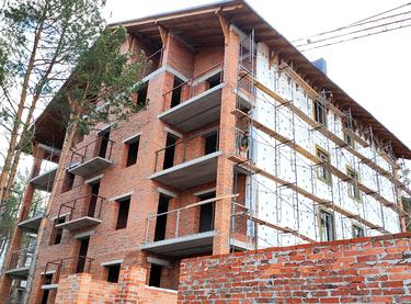 Статус строительства ЖК DESNA residence Давос №19