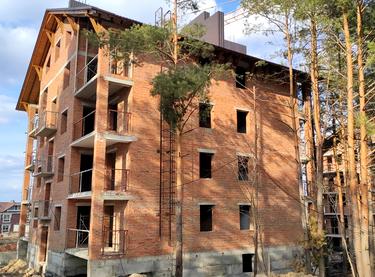 Статус строительства ЖК DESNA residence Давос №18