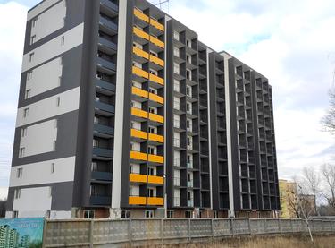 Статус будівництва ЖК Start Life Будинок 1