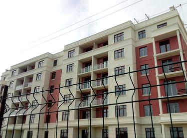 Статус будівництва ЖК Парк Совіньйон Будинок 4