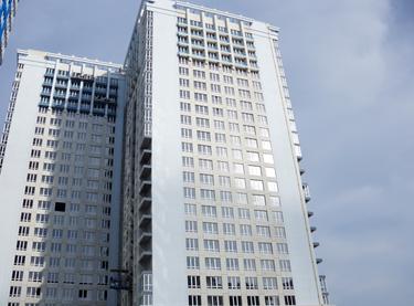 Статус будівництва ЖК Омега Будинок 6