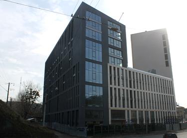 Статус будівництва ЖК Forum Apartments Будинок 1