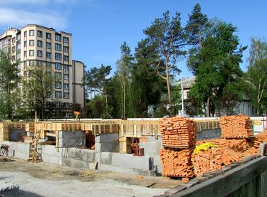 Статус строительства ЖК Green Life-2 Дом