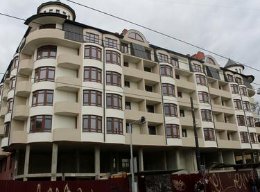 Статус строительства ЖК Львовский дворик Дом 1