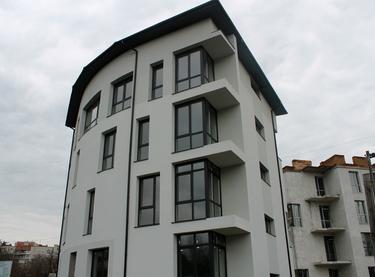 Статус будівництва вул. Господарська, 21, 21в, 21г Будинок 1