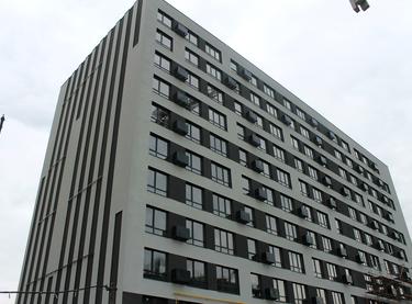 Статус строительства ЖК Greenville Park Lviv Дом 3