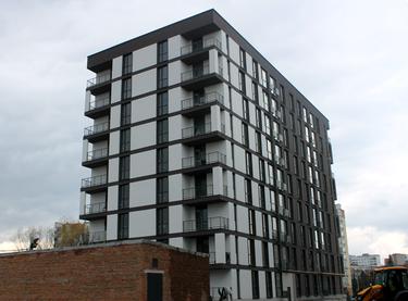 Статус будівництва ЖК Avalon Time Будинок 1