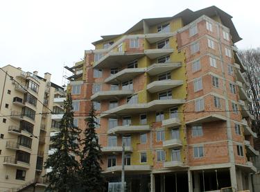 Статус будівництва вул. Стуса, 39 Будинок