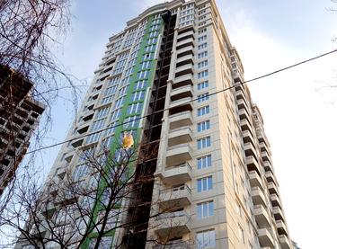 Статус будівництва ЖК Чотири сезони Будинок 2