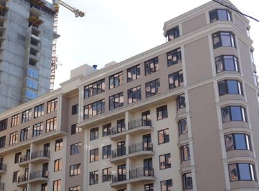 Статус будівництва ЖК Монблан Будинок