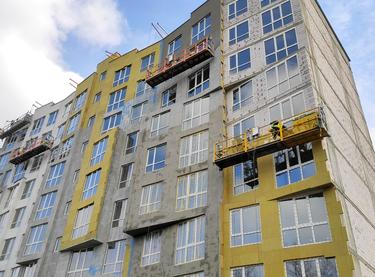 Статус строительства ЖК Синергия-3+ Дом 6