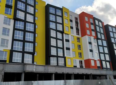 Статус строительства ЖК Синергия-3+ Дом 3