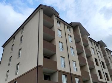 Статус строительства ЖК Барвиха Дом 1