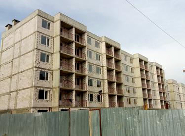 Статус строительства ЖМ Седьмое Небо 16 очередь (дом 1)