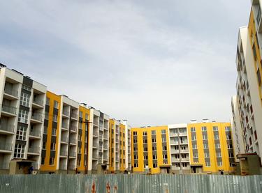 Статус строительства ЖМ Седьмое Небо 14 очередь (дом 1)