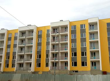 Статус строительства ЖМ Седьмое Небо 14 очередь (дом 2)