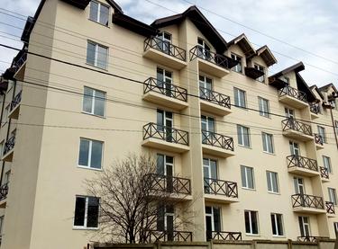 Статус будівництва ЖК Австрійський Будинок 1