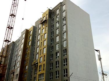 Статус будівництва Житлове містечко ARTVILLE Будинок 3