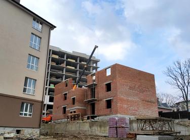 Статус строительства ЖК Барвиха Дом 4