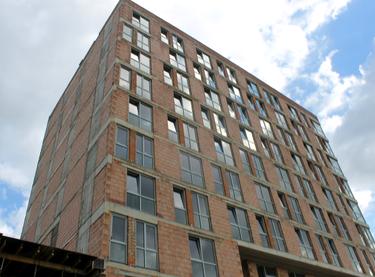 Статус строительства ЖК Город Трав Дом Б4-5