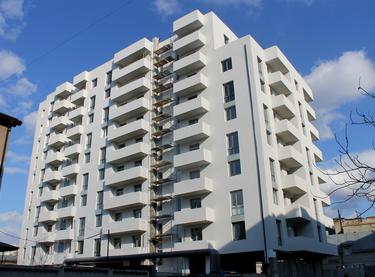 Статус будівництва вул. Перфецького, 2 Будинок