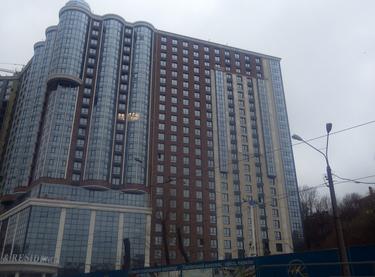 Статус будівництва ЖК Podil Plaza & Residence Будинок 1 (Секція 3)