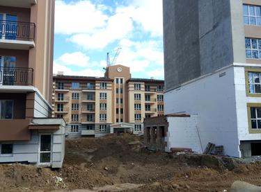 Статус будівництва ЖК Кришталеві джерела Будинок 24