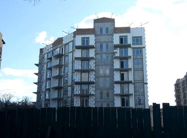 Статус будівництва ЖК Кришталеві джерела Будинок 17