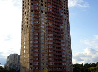 Статус строительства ЖК Парковые озера Дом 8