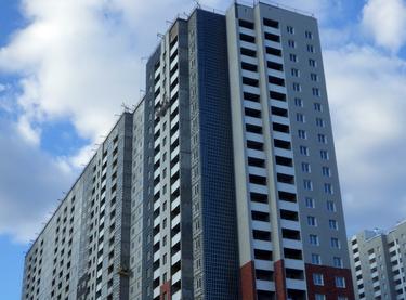 Статус будівництва ЖК Navigator Будинок 2