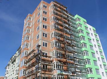 Статус будівництва вул. Угорська, 17 Будинок