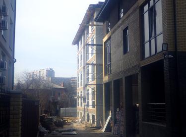 Статус будівництва ЖК Loft Park Будинок 1