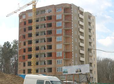 Статус будівництва ЖК Соняшник Будинок 2