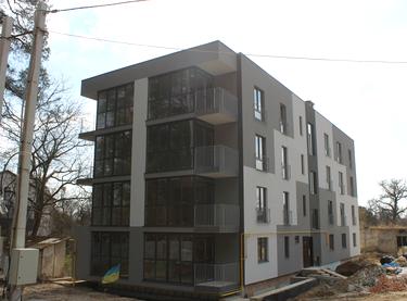 Статус строительства ЖК Hygge Дом 1