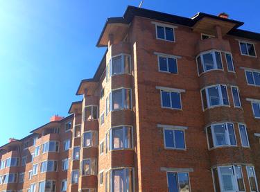 Статус будівництва Волошковий Будинок 11